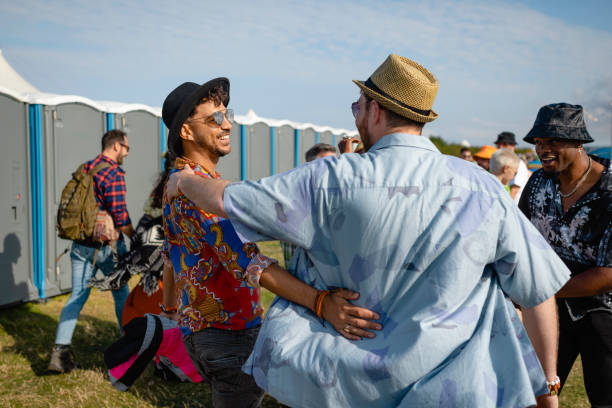 Best Sanitation services for porta potties  in Honey Grove, TX